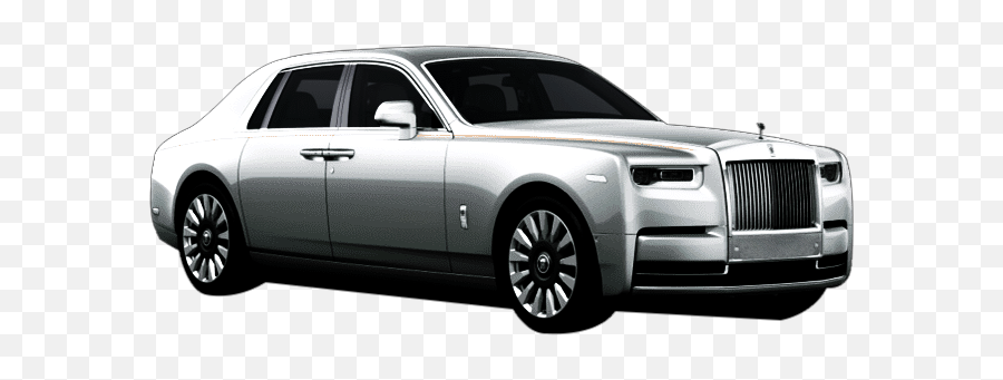 Rolls - Royce Phantom Viii For Rent In Dubai At Paddock Phantom Rolls Royce 2018 Black White Png,Rolls Royce Png