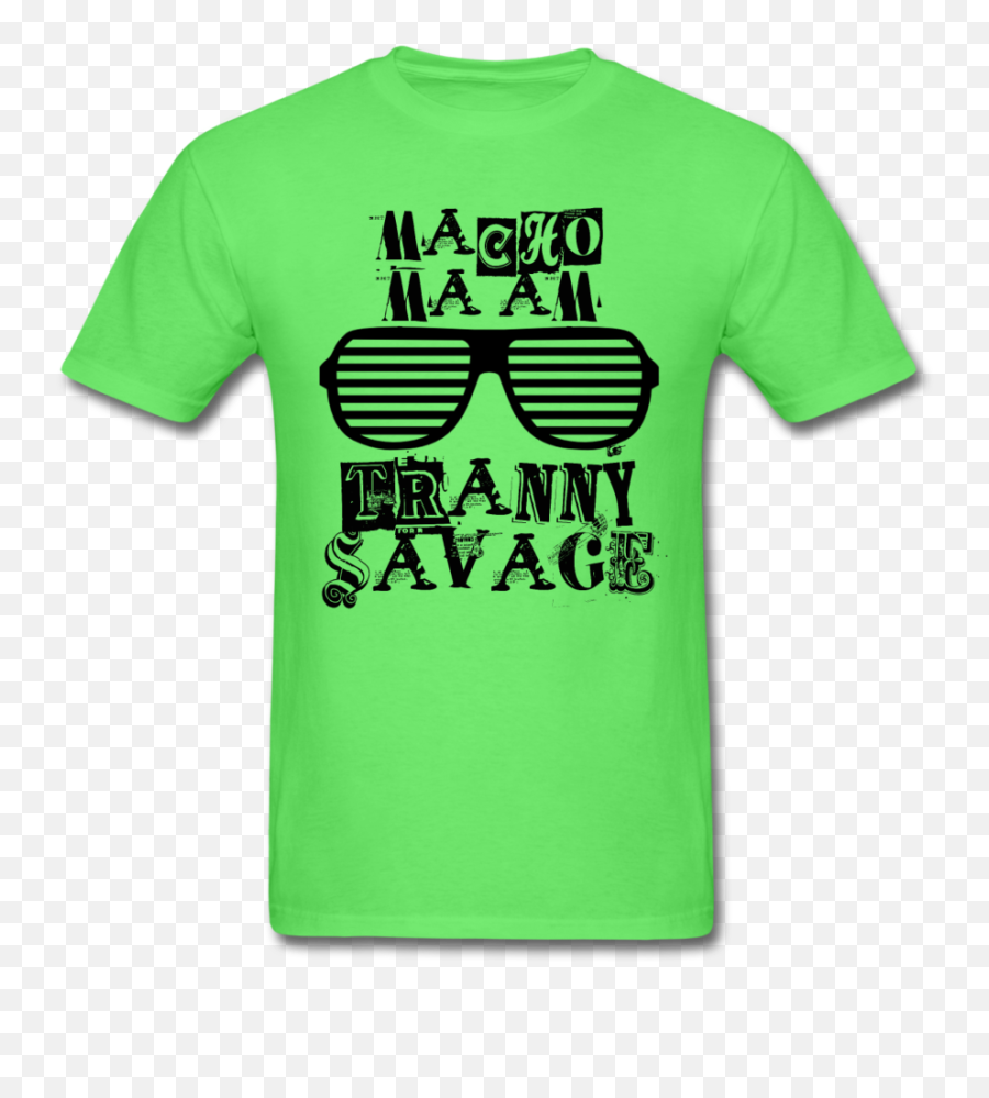 Macho Man Menu0027s T - Shirt Png,Macho Man Png