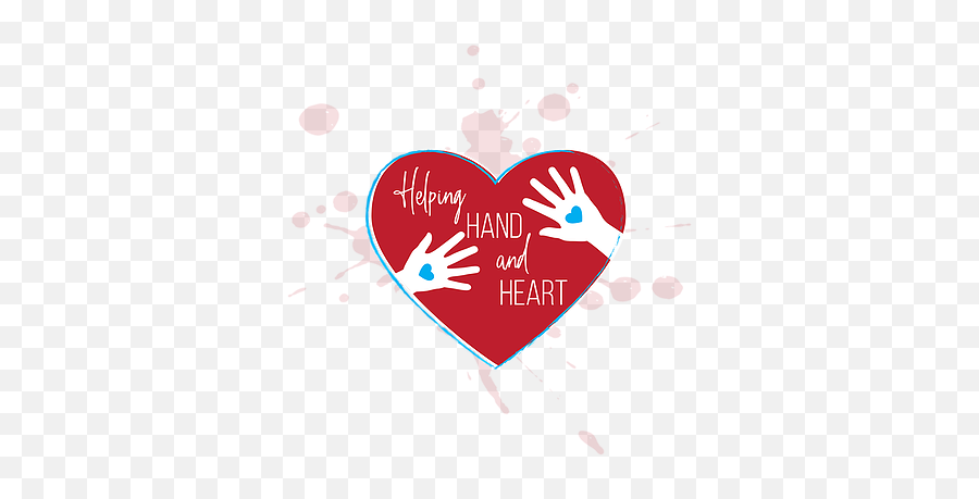 Helping Hand And Heart Homeless United States - Heart Png,Helping Hand Png