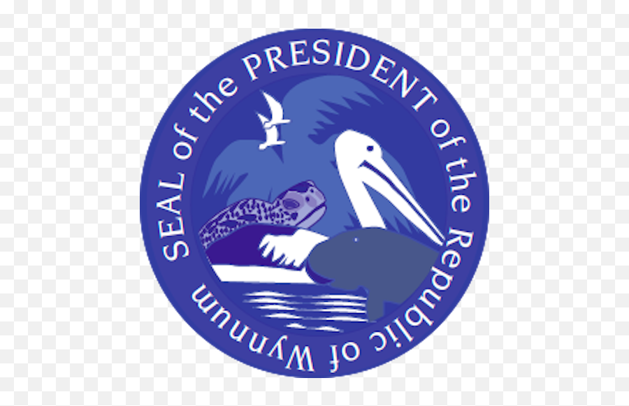 Presidential Inauguration Ceremony Set For Tuesday 22 - Pelican Png,Presidential Seal Png