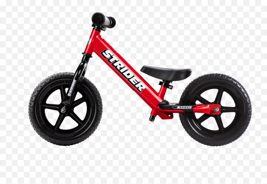 Strider Bikes Best - Selling Balance Bike For Kids Strider 12 Sport Png,Bmx Png