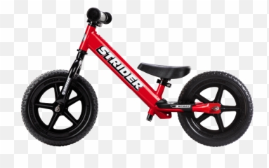 Strider Bikes Best - Selling Balance Bike For Kids Strider 12 Sport Png,Bmx Png
