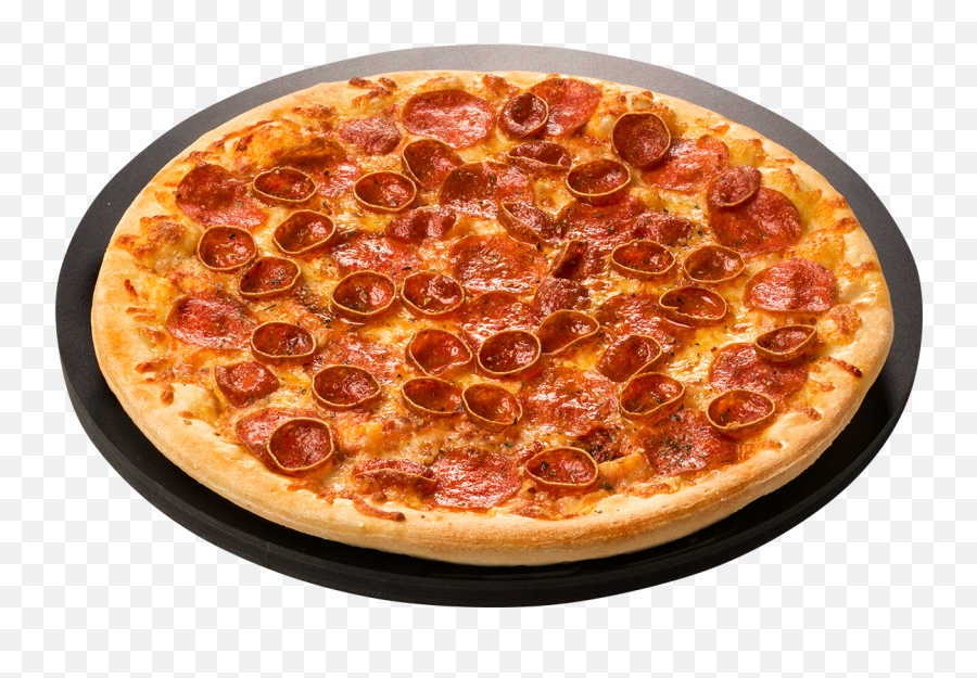 Pepperoni Pizza Transparent Free Png - Pizza Ranch Pizza,Pepperoni Pizza Png