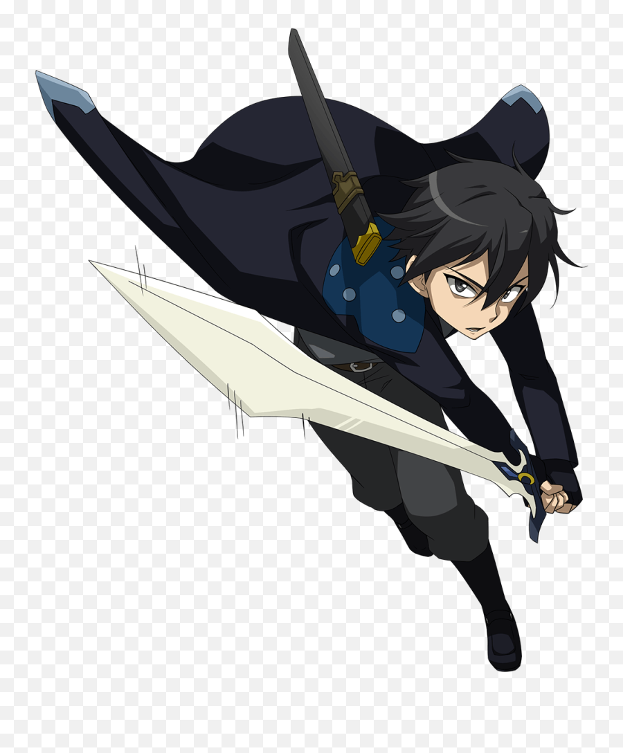 Download Hd Md Solo Clearer - Solo Kirito Png,Kirito Png