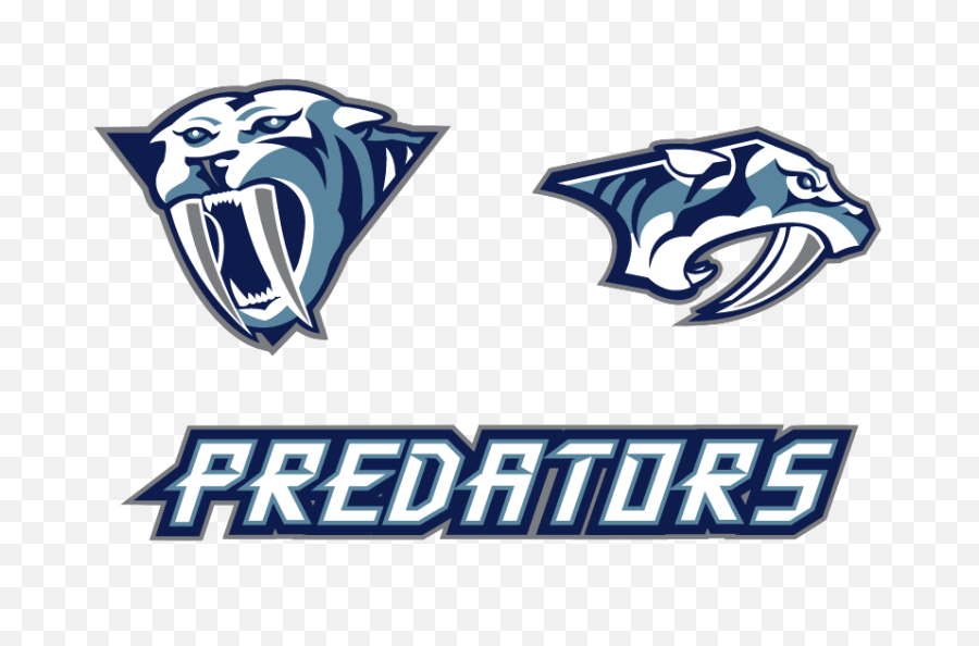 Download Nashville Predators Concept - North Carolina Hurricanes Rebrand Logo Png,Nashville Predators Logo Png
