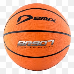Demix Basketball Png Image Transparent - Hd No Background