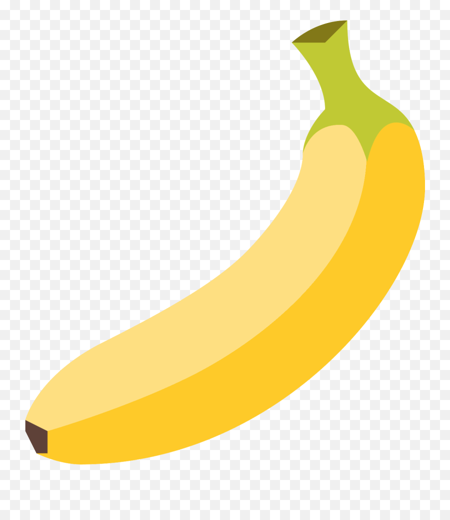 Fruits Clipart Banana Transparent Free For Png