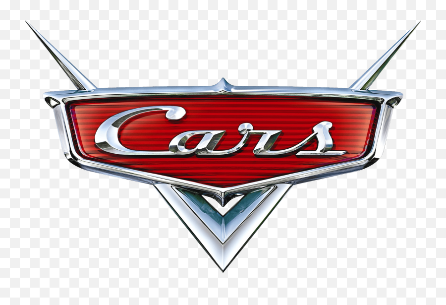Cars - Disney Pixar Cars Logo Png,Red Car Logo