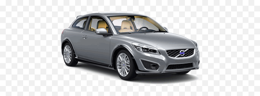 Volvo Png - Volvo C30 Png,Volvo Png