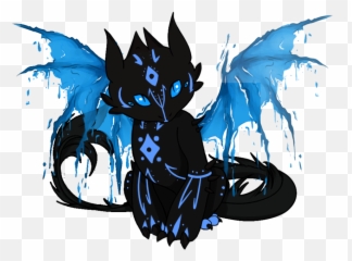 Dragon Icon 5887 - Free Icons Library Mythical Cat Dragon Png,Blue Dragon Png