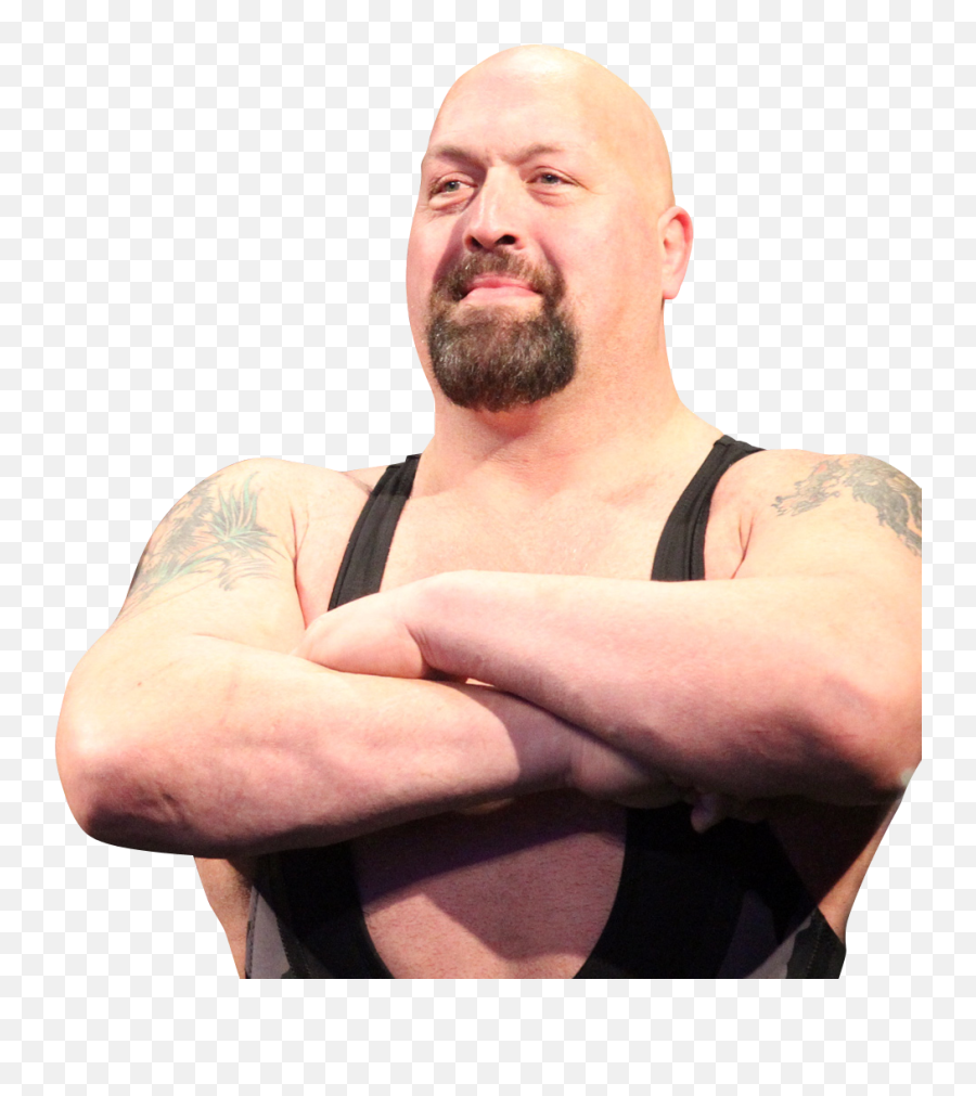 Big Show - Barechested Png,Big Show Png
