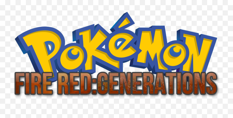 Pokemon Fire Red Logo Png 9 Image Graphic Design Pokemon Red Logo Free Transparent Png Images Pngaaa Com