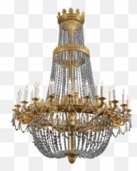 Picture - Chandelier Transparent Background Png,Chandelier Png