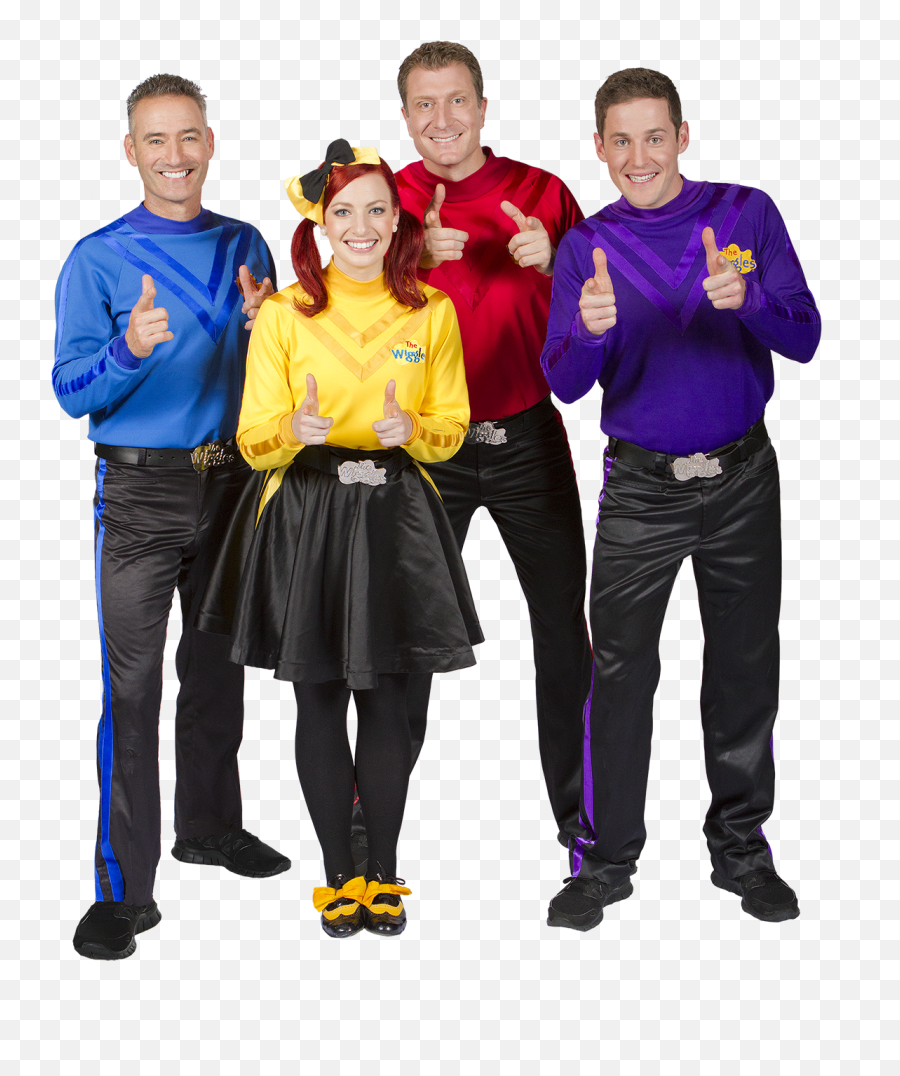 The Wiggles U2013 Emma Watson Interview Be A Fun Mum - Wiggles Emma Lachy Simon Anthony Png,Emma Watson Png