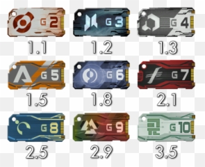 Titanfall Regeneration Xp - Titanfall 2 Pilot Regeneration Png,Titanfall 2 Logo Png