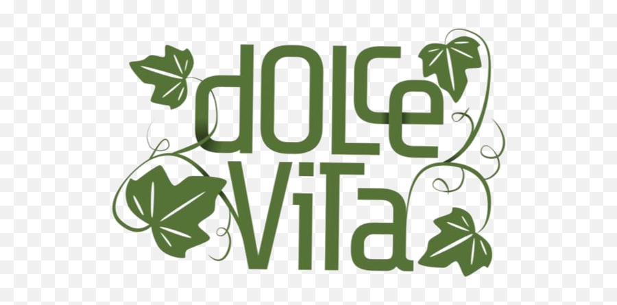 Dolce Vita - Wooburn Green Clip Art Png,Dolce & Gabbana Logo