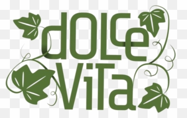 Dolce Vita - Wooburn Green Clip Art Png,Dolce & Gabbana Logo