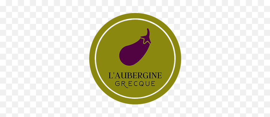 Lu0027aubergine Restaurant U0026 Lounge In Central Brussels Belgium - Circle Png,L Logo Design