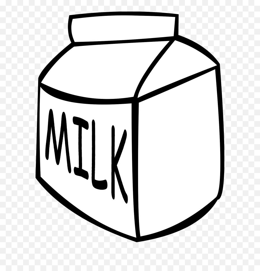 Milk Clipart No Background Milk Carton Clip Art Png Free Transparent Png Images Pngaaa Com