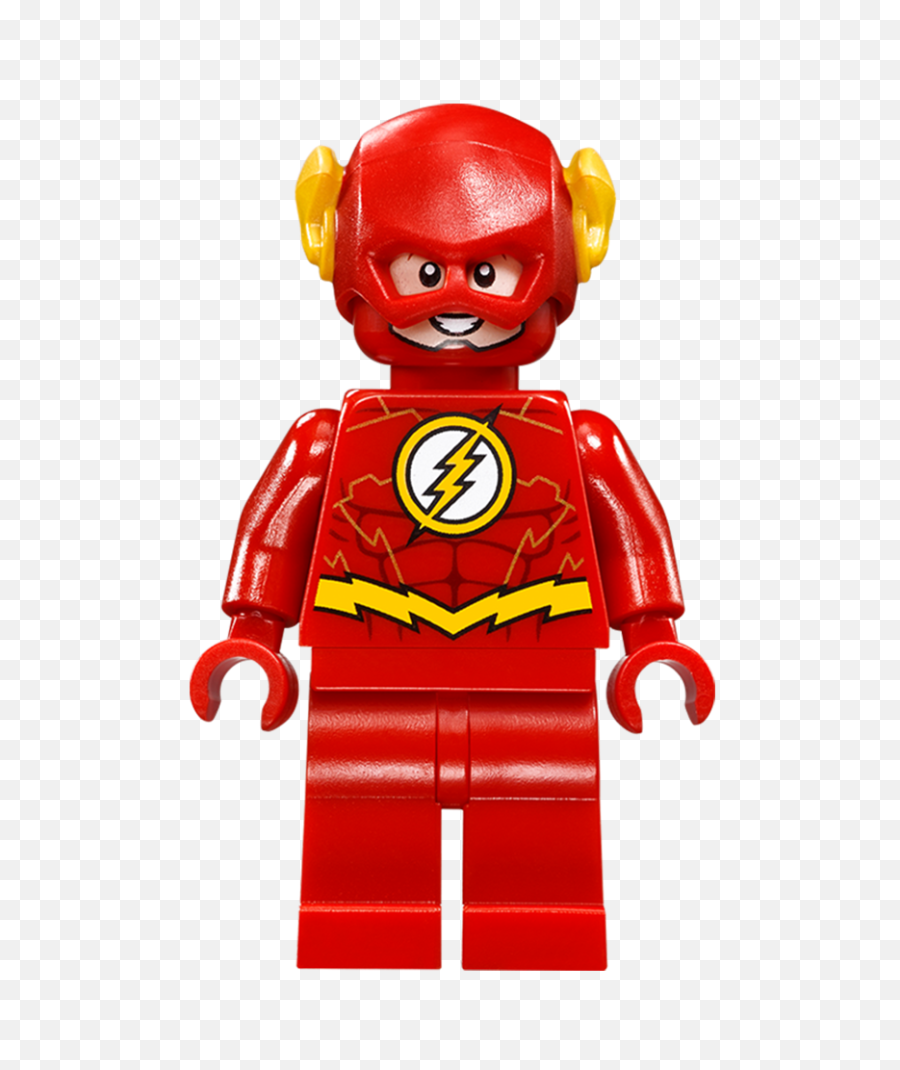The Flash U2013 Lego Dc - Lego Dc Comics Super Heroes Flash Lego Justice League Png,The Flash Png