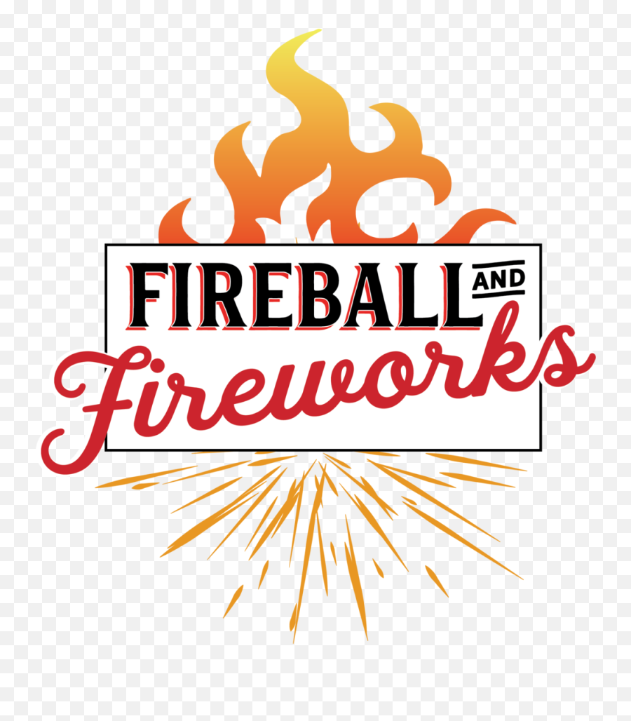 The Tequila U2014 Fireball U0026 Fireworks Png Logo