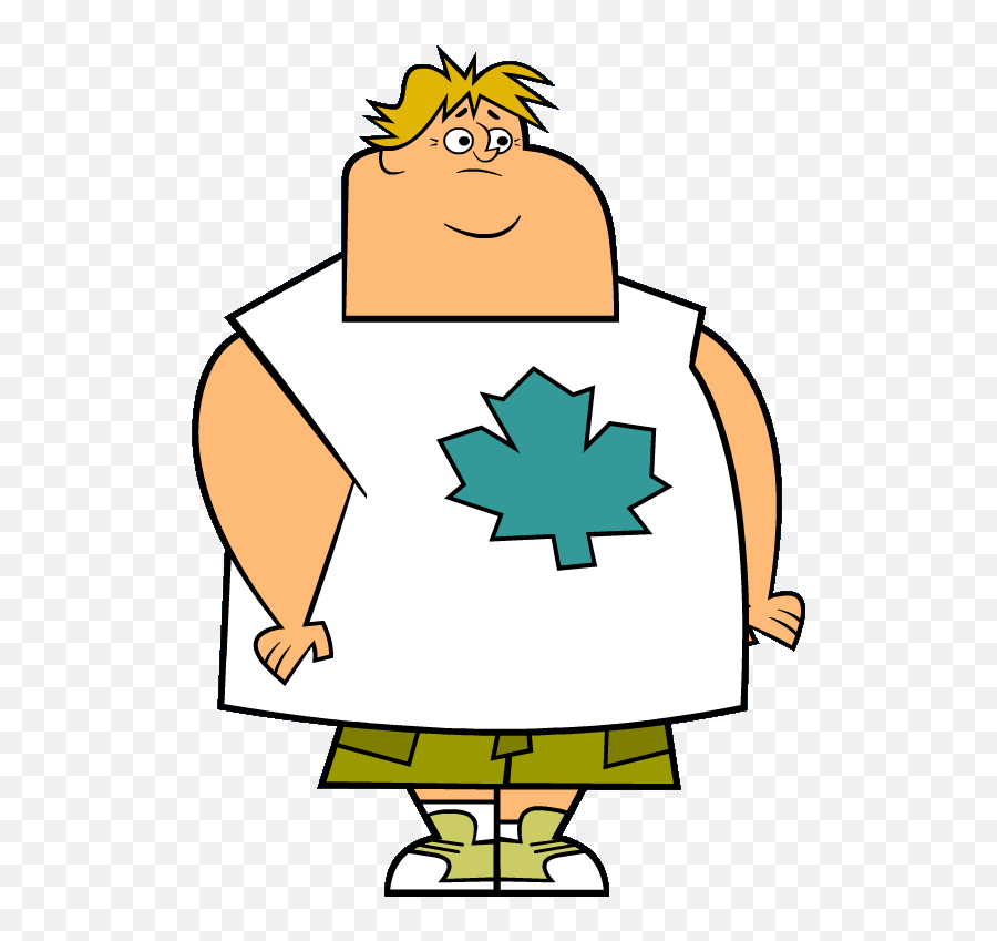 Png Pluspng - Owen From Total Drama,Total Drama Island Logo