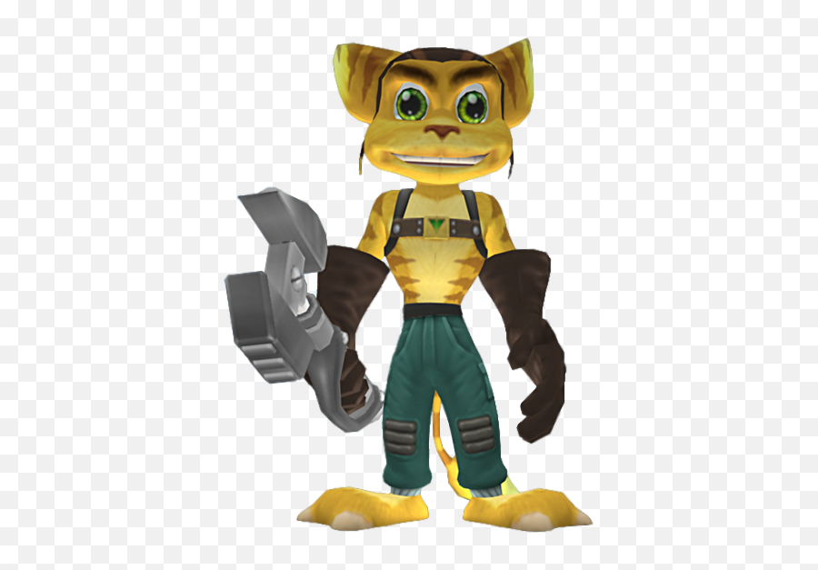 Size Matters - Ratchet And Clank Size Matters Ratchet Png,Ratchet And Clank Png