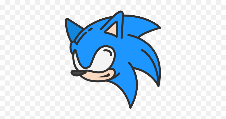 Fast Sega Sonic Super Icon - Sonic Icon Png,Super Sonic Png