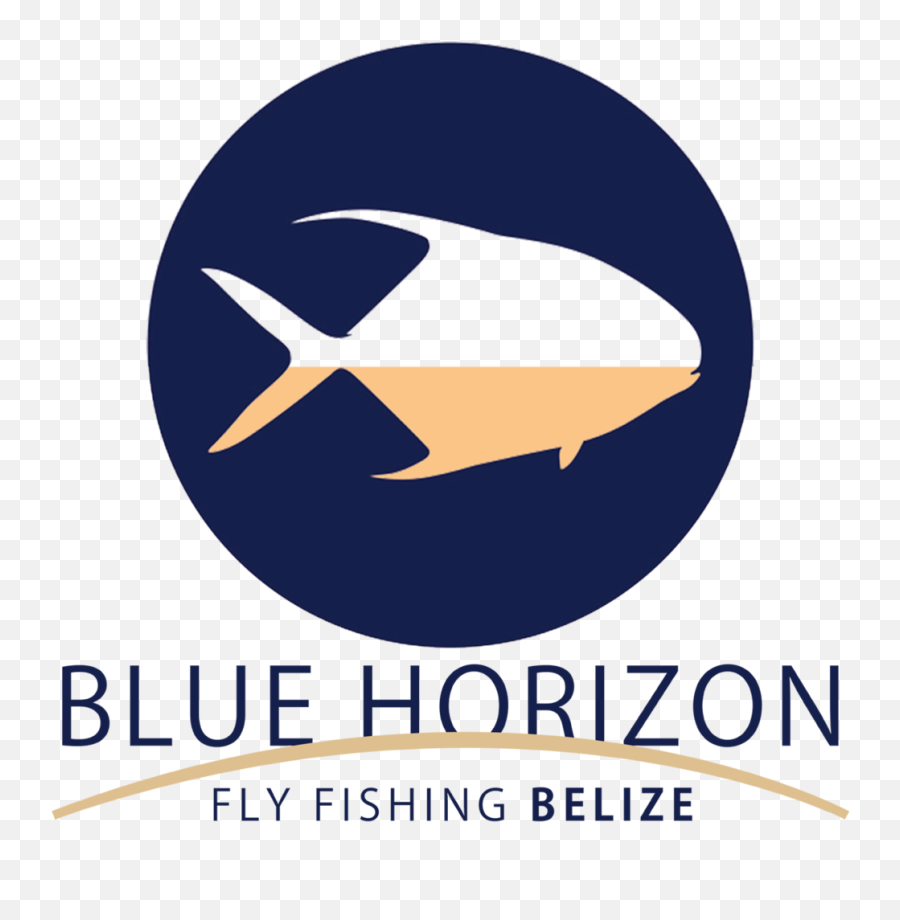 Blue Horizon Lodge Png Fish Logo