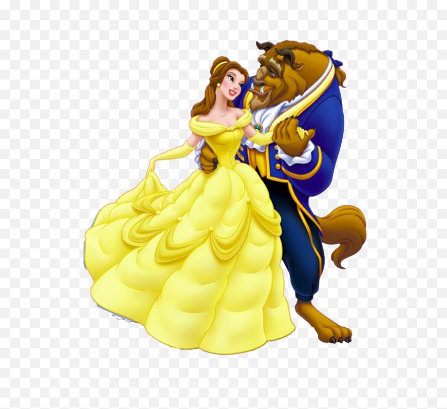 Beauty And The Beast Transparent - Beauty And The Beast Transparent Png,Beauty And The Beast Logo Png