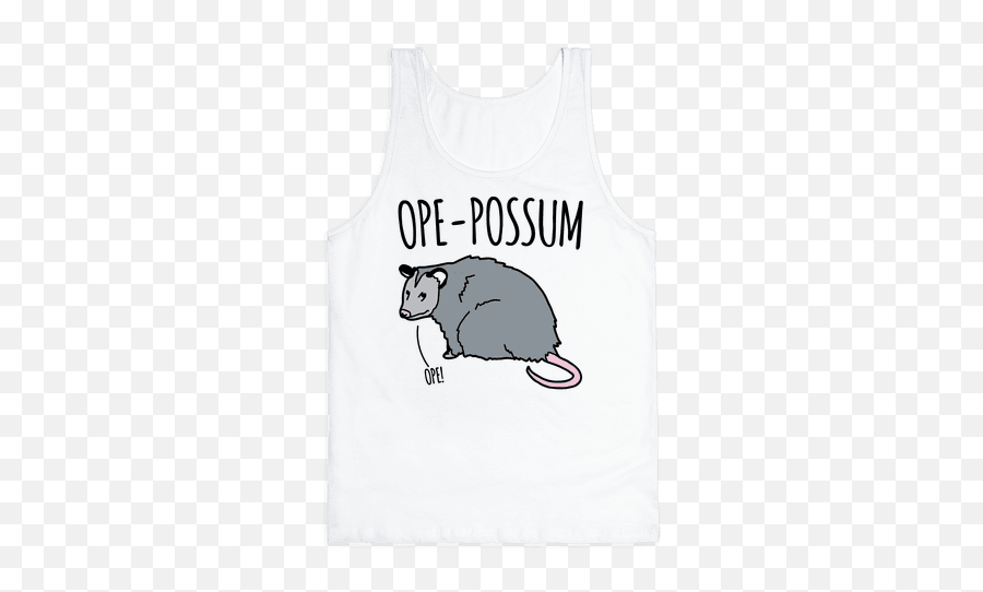 Ope - Possum Png,Opossum Png