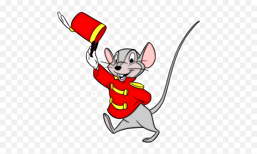 Timothy Q - Timothy Q Mouse Hd Png,Ringmaster Png