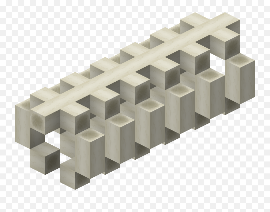 Fossil Spine 2png - Minecraft Wiki Minecraft Fossil,Spine Png