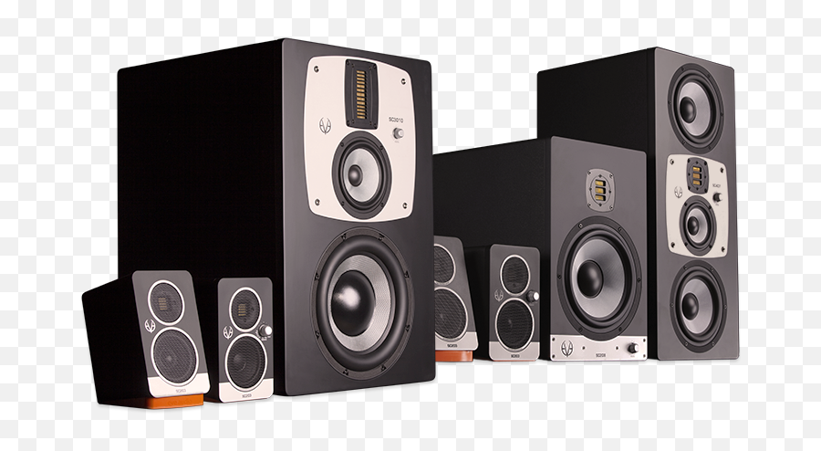 Eve Audio Faq Product Settings Best Monitor - Subwoofer Studio Monitor Png,Subwoofer Png