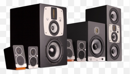 Eve Audio Faq Product Settings Best Monitor - Subwoofer Studio Monitor Png,Subwoofer Png