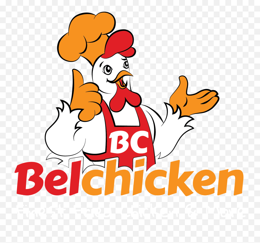 Belchicken Finest Fried Chicken U0026 More - Bel Chicken Png,Chicken Logo