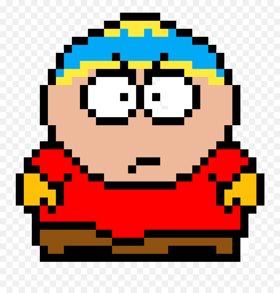 Pixilart - Coin Png Pixel Art,Cartman Png