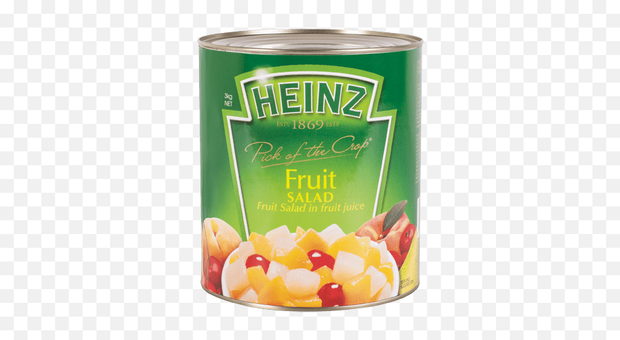 Heinz Fruit Salad In Juice Food Service - Candy Corn Png,Fruit Salad Png