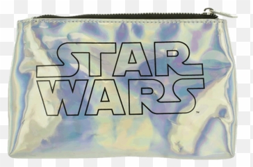 Star Wars - Death Hologram Toiletries Bag png