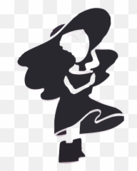 Steven Universe Silhouette Connie Pearl - Steven Universe Connie Silhouette Png,Steven Universe Png