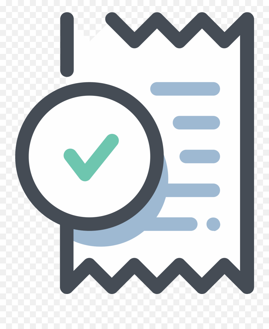 Approved Icon Png - Cash Receipts Clip Art,Approved Png