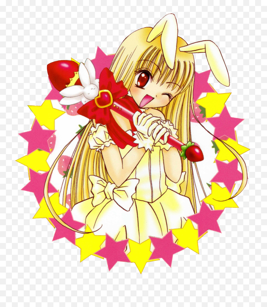 Berry Shirayuki - Tokyo Mew Mew A La Mode Berry Png,Mew Png