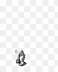 Download Drake Praying Hands Png - Drake 6 God Png,Praying Hands Png