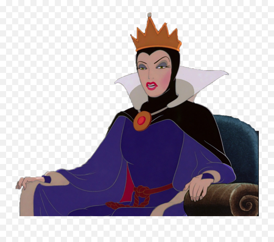 Snow White Step Mother Hd Png Download - Evil Queen Snow White Png,Snow White Transparent