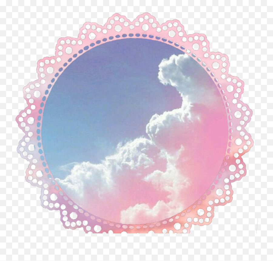 Pink Aesthetic Wallpaper Clouds Hd Png - Aesthetic Wallpaper Pink,Pink Clouds Png