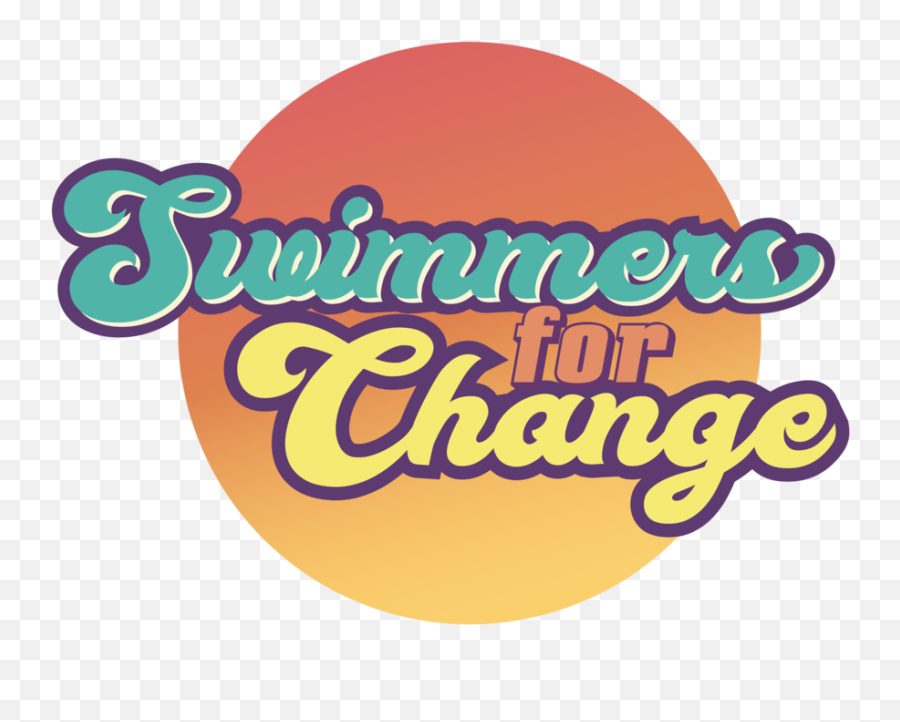 Swimmers For Change Cg Sports Network Png Swimmer