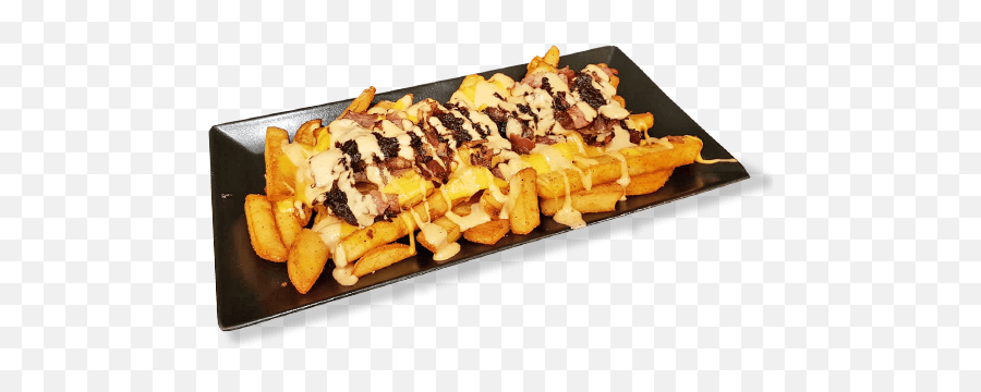 Fat Guy Loaded Fries - Pincho Png,Fat Guy Png