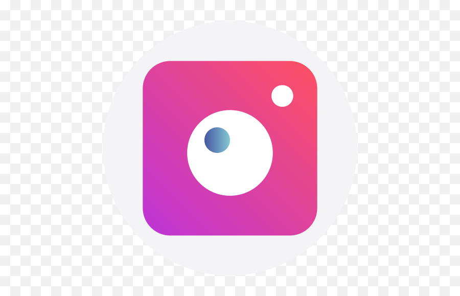 Instagram Logo Free Icon Of Social Media - Free Swedish History Museum Png,Instagram Logo Download