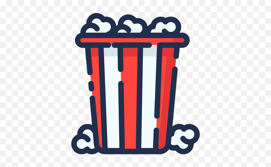 Popcorn Icon - Transparent Png U0026 Svg Vector File Palomitas Dibujo Png,Popcorn Transparent Background