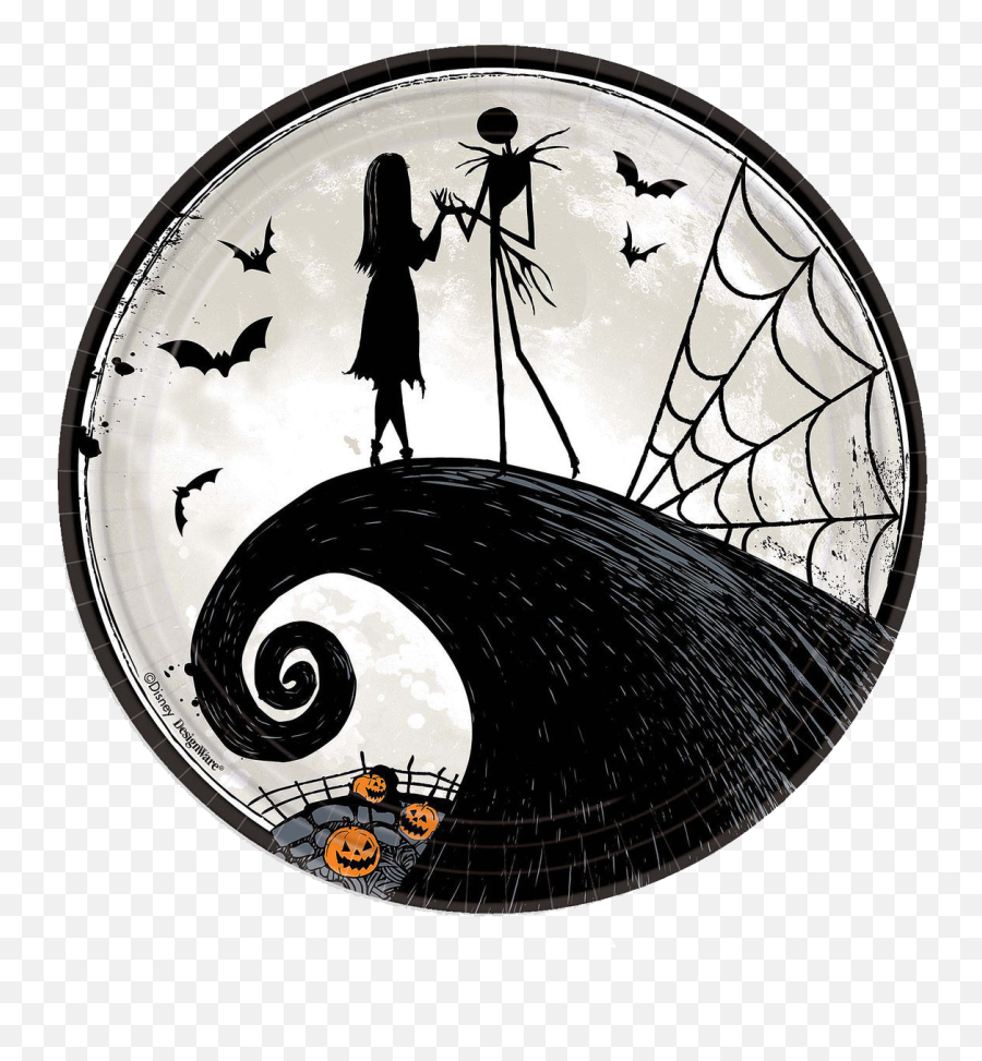 The Nightmare Before Christmas Book Tag - Nightmare Before Christmas Clipart Png,Nightmare Before Christmas Png